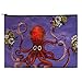 BLUE Q Pouch Jumbo Octopus, 1 EA
