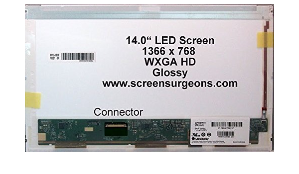 Acer Aspire 4736z Replacement Screen 