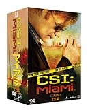 [DVD]CSI:マイアミ シーズン7 コンプリートBOX-1