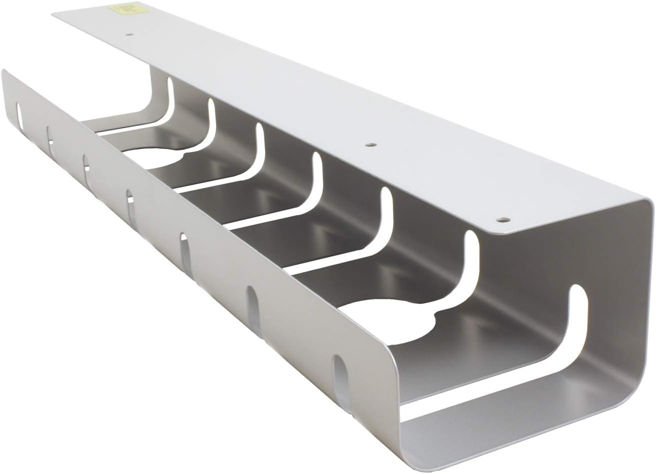 ROLINE Cable Cover Organizer, silver - Image 3