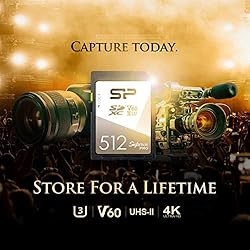 Silicon Power 2-Pack 512GB V60 R/W Up to 280/170
