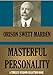 Masterful Personality (Timeless Wisdom Collection Book 28)
