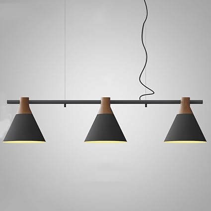 Lamparas de techo para doble altura | Lámparas de techo