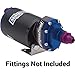 MagnaFuel MP-4301 ProTuner 625 Inline Electric Fuel Pump