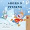 Livro Adoro o Inverno