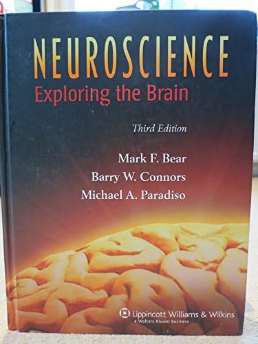 Neuroscience: Exploring the Brain (Book with CD-ROM