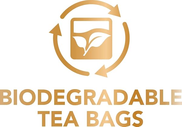 BARRY’S TEA DECAF 80 COUNT TEA BAGS (PACK OF 1)