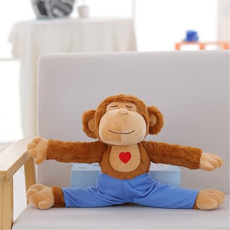 monkey doll amazon