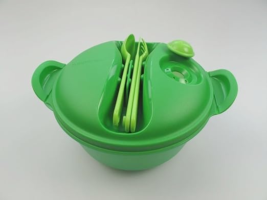 tupperware hot food on the go