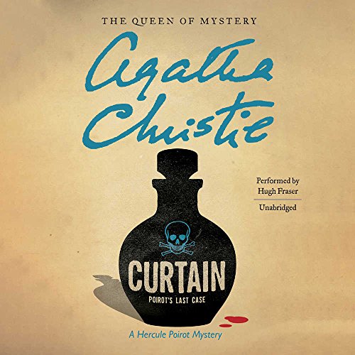 Curtain: Poirot's Last Case: A Hercule Poirot Mystery  (Hercule Poirot Mysteries) (Hercule Poirot Mysteries (Audio))