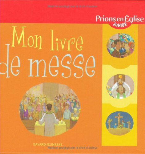 Mon livre de messe
