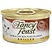 Fancy Feast Grilled Liver & Chicken in Gravy Cat Food, 3 oz