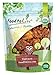 Organic Pears, 1 Pound - California Sun-Dried Pear Halves, Non-GMO, Unsulfured, Unsweetened, Non-Infused, Non-Oil Added, Non-Irradiated, Vegan, Raw, Bulk