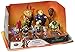 Disney Zootopia Exclusive Deluxe 10 Figure Character Play Set