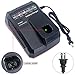 Epowon Replacement 19.2V Battery Charger for Craftsman C3 Diehard Lithium-Ion & Ni-Cd Battery 1425301 130279005 1323903 315.PP2011 Cordless Power Tools