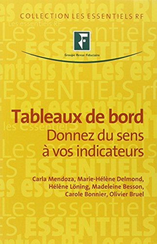 Tableaux de bord