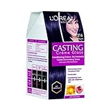 L 'Oreal Paris Casting Creme Gloss Hair Color(plum - 316)