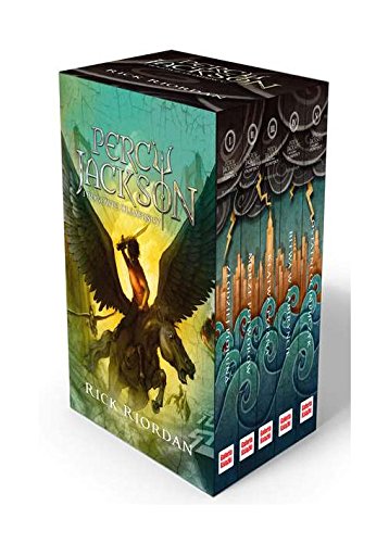 Percy Jackson i bogowie olimpijscy Tom 15