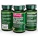 Longevity Formula - 3 Bottles of Resveratrol Polyphenols with Ginkgo Biloba and Grape Seed Extract, Hgih Potency and Concentrated Blend - 280 mg Per Serving - Effective, Best Anti Aging Herbal Supplements for Cardiovascular, Metabolism, Joint, Hair, Skin and Nervous System, 80 Capsules/ Bottle, Manufactued in a FDA Registered Facility