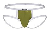 Zegoo Men's Athletic Supporter Performance
