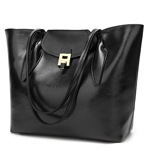 Large Purses Cheap. PU Leather Shoulder Bag for Women Hobo Handbag