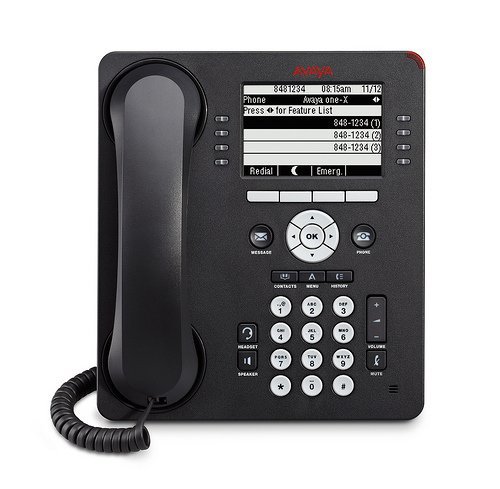 Avaya 9608 IP Deskphone (700480585) - (Certified Refurbished)
