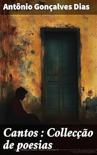 Livro Cantos : Collecção de poesias