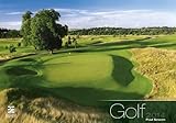 Golf 2014 Wall Calendar by 