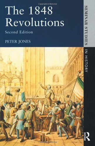 The 1848 Revolutions by Peter Jones (1991-10-28)