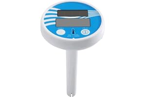 tioyeah Solar Powered Floating Pool Heater Maintains Ideal Water Temperature Efficiently