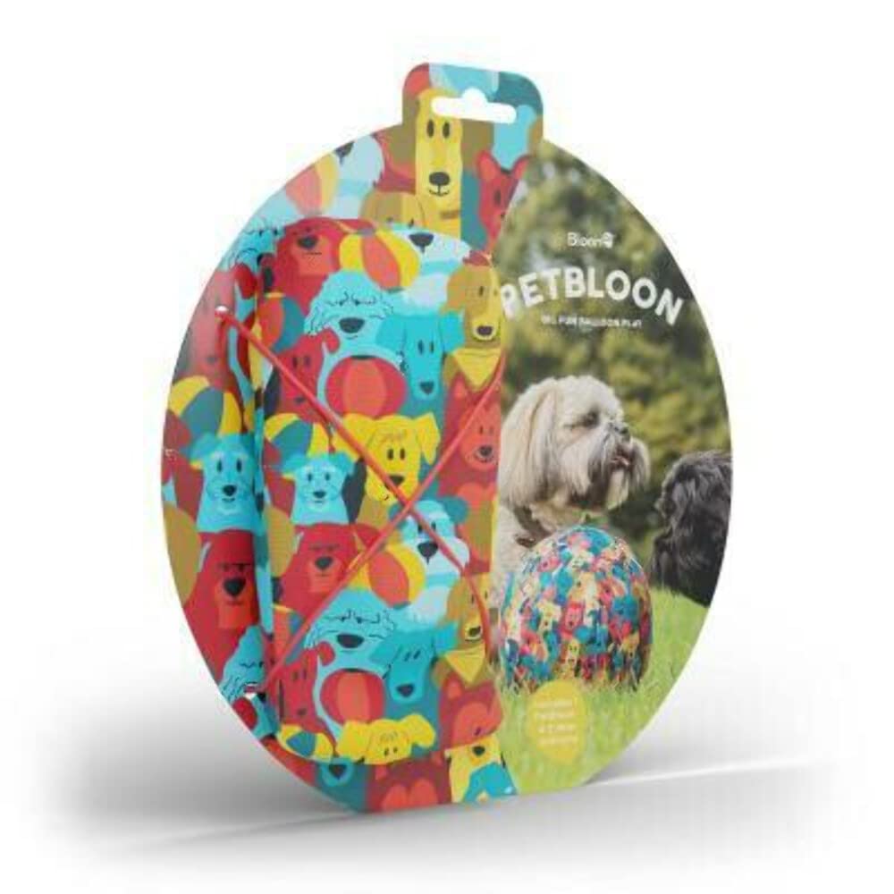 BUBABLOON PETBLOON(ペットブルーン) 犬用おもちゃ ドッグ・バルーン PTBN00101商品画像
