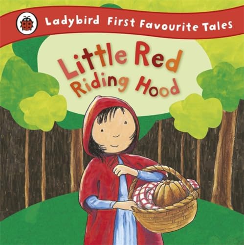 Little Red Riding Hood: Ladybird First Favourite Tales price in UAE ...