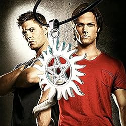 XCFS 3Pcs /Set Supernatural Dean winchester