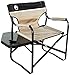 Coleman Portable Deck Chair with Side Tablethumb 1