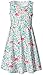 Green Dress for Girls 10-12 Big Youth Teen School Juniors Dress-up Clothes Green Red Flamingo Floral Printed Angel Tshirt Dresses Princess Pageant Frock Dance Party Hawaiian Beach Holiday Casual Wear