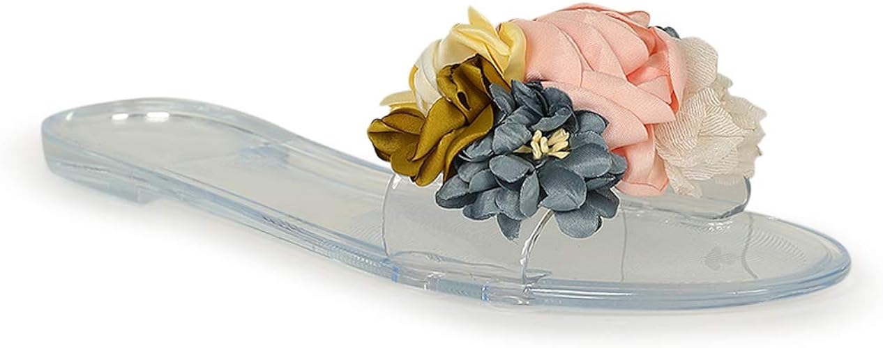 cape robbin jelly slides