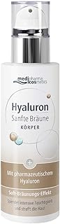Medipharma Hyaluron Sanfte Bräune (200ml)