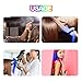 Gifts for 4-13 Year Old Girls, Hair Chalk for Girls Makeup Gifts for Girls 4-13 Year Old Washable Temporary Hair Dye for Age 4-13 Girls Colorful Hairspray for Kids TGUSRF01