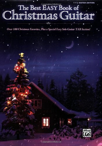 The Best Easy Book Of Christmas Guitar Easy Guitar Edition The Best Easy Book Of Christmas Guitar Easy Guitar Edition