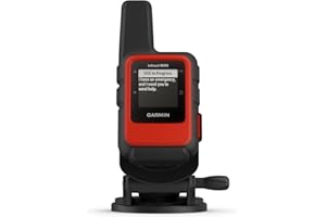 Garmin inReach® Mini 2 Marine Bundle, Compact Satellite Communicator, Portable Boating Handheld