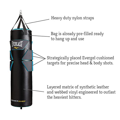 What Are Everlast Heavy Bags Filled Without Literacy Basics