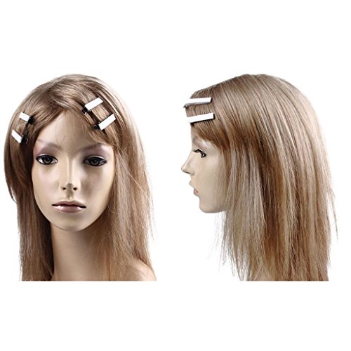 De-Cos Vocaloid Family Cosplay 4 Pieces Set White Hair Clip for Kagamine Rin