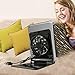 Phone holder Stand for Nintendo Switch Multi-Angle Phone Tablet Video Game Holder Dock for iPhone 8 7 6 Plus 5 5c Accessories iPad Universal for All Other Tablets Phones Black
