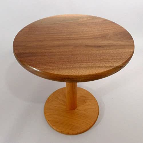 Black Walnut End Table Handmade