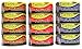 Earthborn Holistic Wet Cat Food Variety Pack - 3 Flavors (Chicken Jumble with Liver, RanchHouse Stew, and Chicken Fricatssee) - 5.5 Ounces Each (12 Total Cans)