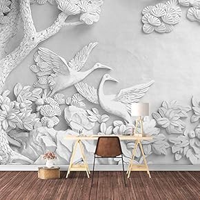 Wall Mural 3D View Pattern Removable Wallpaper Wall Sticker for Bedroom Living Room - 66x96 inches