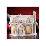 Lenox Christmas Village Lighted Toy Shoppe Figurine