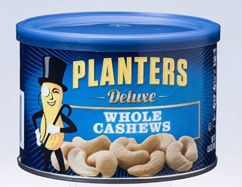 Amazon プランターズ Planters カシューナッツハーフ ピース ナッツ缶 226g プランターズ ナッツ 通販