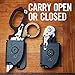LEATHERMAN, Raptor Emergency Response Shears with Strap Cutter and Glass Breaker, Tan with MOLLE Compatible Holster (FFP)