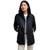 Barbour Women's Beadnell Waxed Jacket, Sage